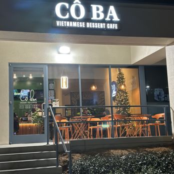 Co Ba Dessert Tea & Coffee - Outside - Desserts Near Me - San Jose, California Co Ba Dessert Tea & Coffee - Outside - Desserts Near Me - San Jose, California
