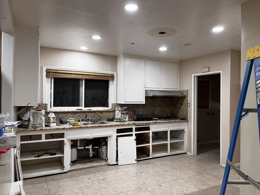 Higher Powered Electrical And Construction