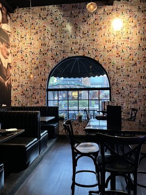 The Oak Room by null