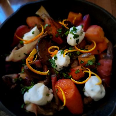 Bouquet Restaurant by null