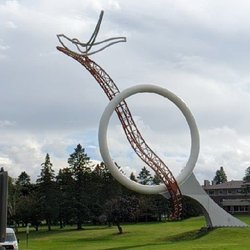 University of Minnesota Duluth - Art throughout campus