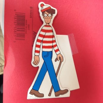 Weekend Anime - Check out the where's waldo scavenger hunt starting in July. Look for waldo at a ton of local shops in maine. - Toy Stores Near Me - Westbrook, Maine