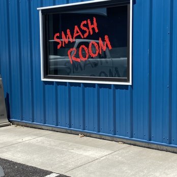 OutRaged Rage Room - Team Building Activities Near Me - Vancouver, Washington OutRaged Rage Room - Team Building Activities Near Me - Vancouver, Washington