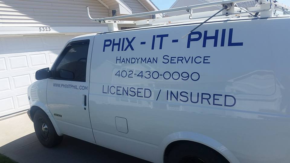 PHIX-IT PHIL - countertop fabricator in Omaha, NE