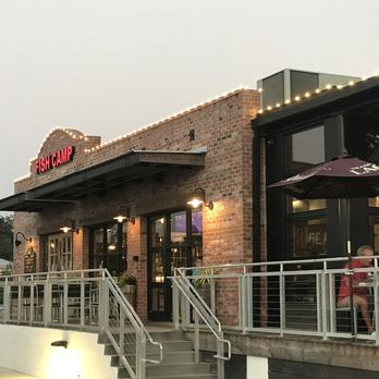 St Augustine Fish Camp - Very nice atmosphere - Seafood Near Me - St Augustine, Florida