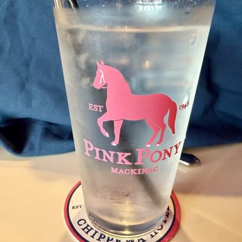 Pink Pony - New American Near Me - Mackinac Island, Michigan Pink Pony - New American Near Me - Mackinac Island, Michigan