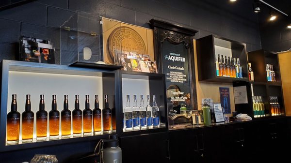 New Riff Distilling by null