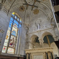 Château de Chantilly - Chapel in the castle