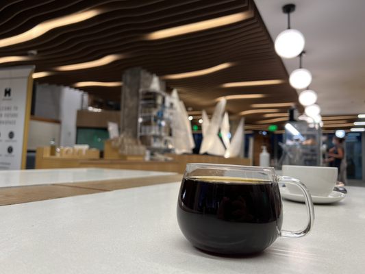 Blue Bottle Coffee by null
