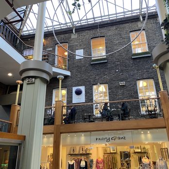 Powerscourt Townhouse Centre - Shopping Centers Near Me - Dublin, D Powerscourt Townhouse Centre - Shopping Centers Near Me - Dublin, D