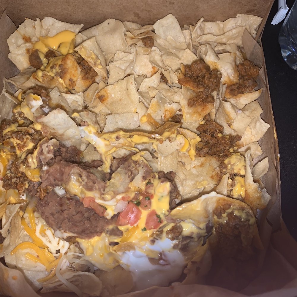 Grande Nachos Box