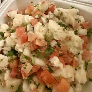 Denny's Latin Cafe - Ceviche - Cuban Near Me - Key Largo, Florida