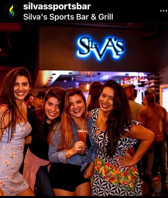 Silva's Sports Bar & Grill by null