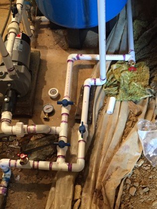 Slide of Marc Francis Plumbing