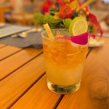 House Without A Key - Mai Tai - Seafood Near Me - Honolulu, Hawaii