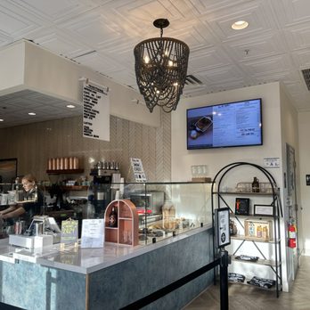 Horizon Shine - Ordering area - Coffee & Tea Near Me - Henderson, Nevada
