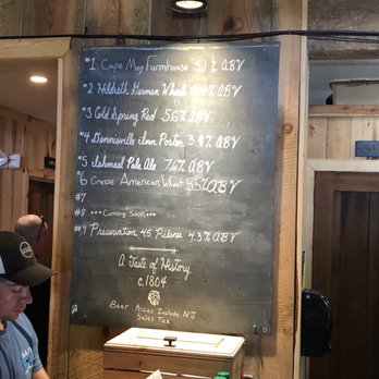 Cold Spring Brewery - Draft list - Breweries Near Me - Cape May, New Jersey Cold Spring Brewery - Draft list - Breweries Near Me - Cape May, New Jersey