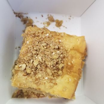 Kentro Greek Kitchen - Baklava - Greek Near Me - Fullerton, California