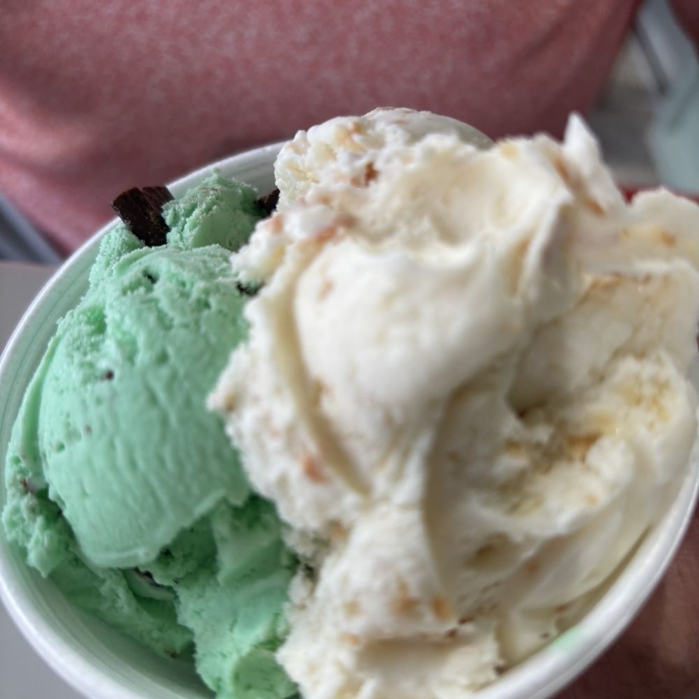 Kobosko's Kreamery - Chocolate chip mint and chocolate peanut butter - Florists Near Me - Wellington, Florida Kobosko's Kreamery - Chocolate chip mint and chocolate peanut butter - Florists Near Me - Wellington, Florida