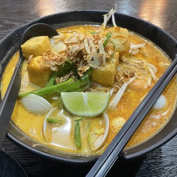 Barzar Eatery - laksa - Indonesian Near Me - Vacaville, California Barzar Eatery - laksa - Indonesian Near Me - Vacaville, California