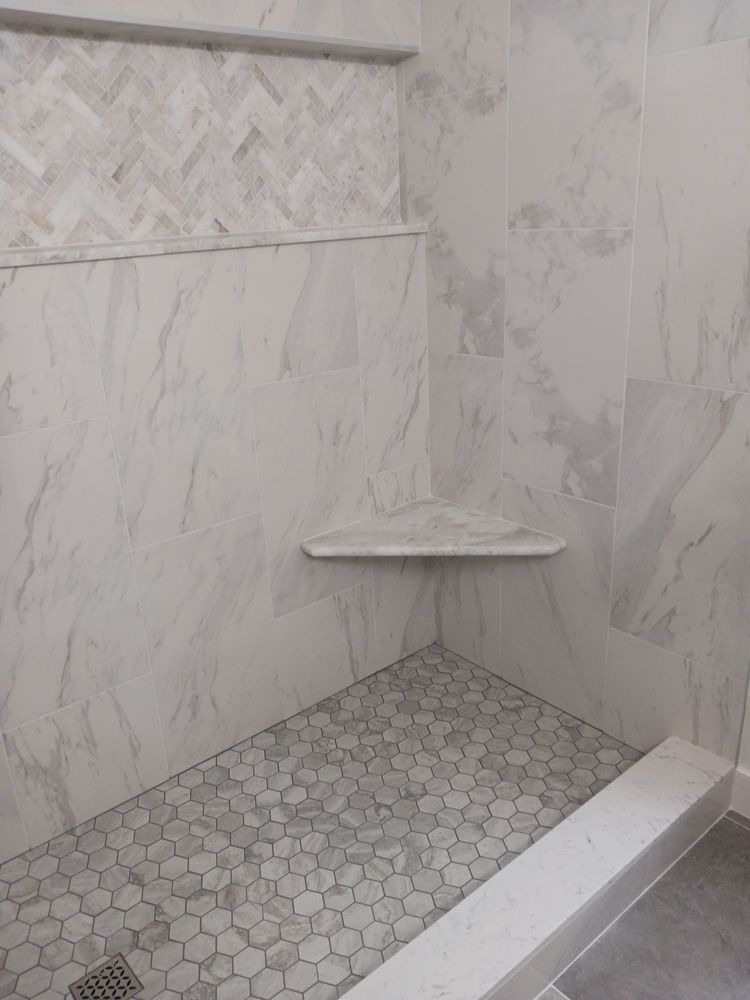 Slide of Ismael Ceramics and Porcelain Installations