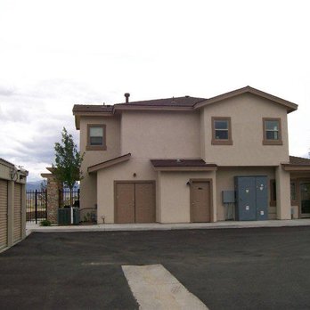 Airport Road Self Storage - Self Storage Near Me - Minden, Nevada