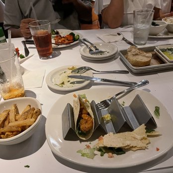 Bonefish Grill - Left Over Baja Shrimp Taco. So Good I Almost For Got To Take A Pic. - Seafood Near Me - Snellville, Georgia Bonefish Grill - Left Over Baja Shrimp Taco. So Good I Almost For Got To Take A Pic. - Seafood Near Me - Snellville, Georgia