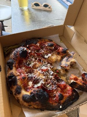 Salita Pizza by null