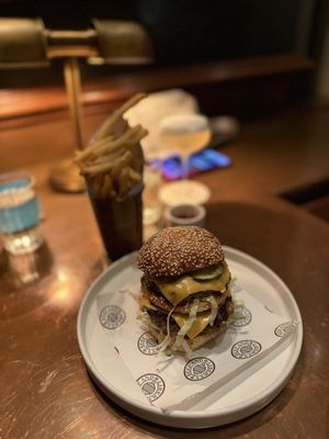 Hawksmoor NYC by null