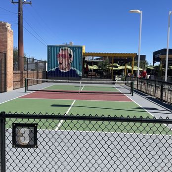 CORBETT'S - Outdoor area - Pickleball Near Me - Tucson, Arizona CORBETT'S - Outdoor area - Pickleball Near Me - Tucson, Arizona