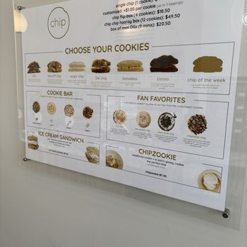 Chip Cookies - Desserts Near Me - Dublin, California