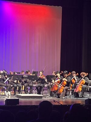 Bowie Center for the Performing Arts by null
