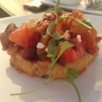 180blu - Bruschetta - Cocktail Bars Near Me - Dana Point, California