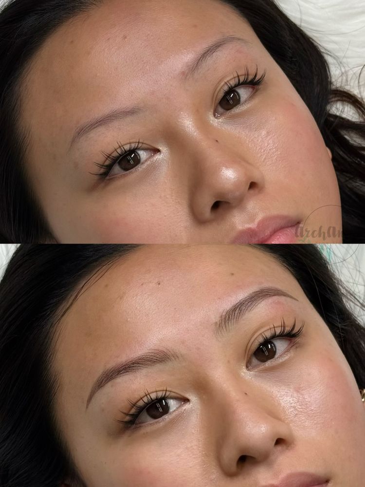 ArchAngel Brows Logo