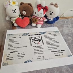 Menu Menu