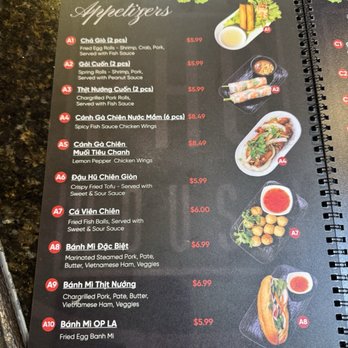 Pho House - Menu - Vietnamese Near Me - Duluth, Georgia