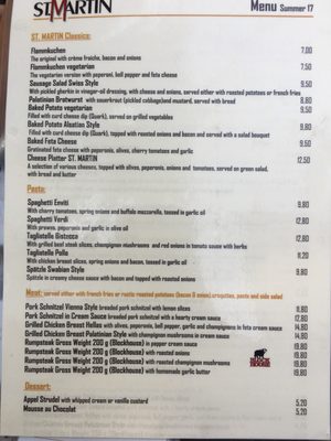 Menu photo 3 St. Martin Kaiserslautern, RP Menu photo 3 St. Martin Kaiserslautern, RP