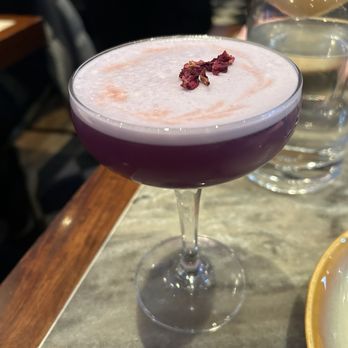 GupShup - Bombay Peacock Society Cocktail - Indian Near Me - New York, New York