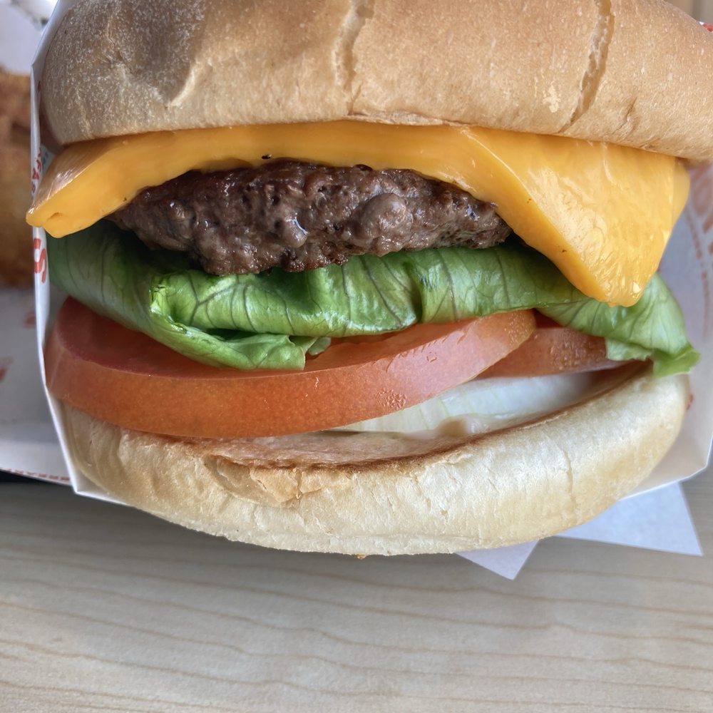 Nation's Giant Hamburgers - Burgers Near Me - Sunnyvale, Texas