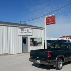 B & D Automotive Service