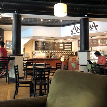 Ancora Cafe + Bakery - Great place to get a cold drink and get out of the farmers market heat! - Breakfast & Brunch Near Me - Madison, Wisconsin