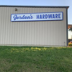 Gordon’s Farm & Hardware