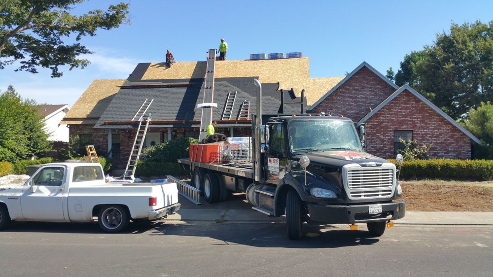 Slide of San Leandro Painting & Roofing