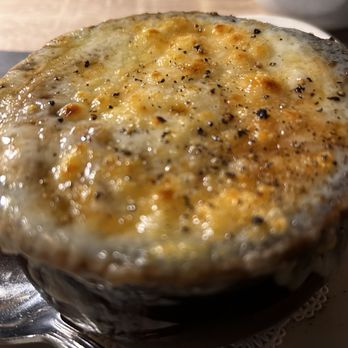 Baires Grill - Brickell - French Onion Soup - Bars Near Me - Miami, Florida