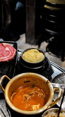 Smoking Tiger Korean BBQ by null