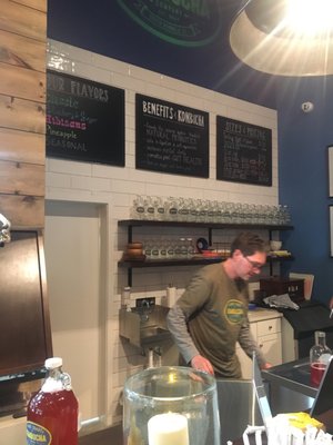 East Coast Kombucha Company, LLC by null