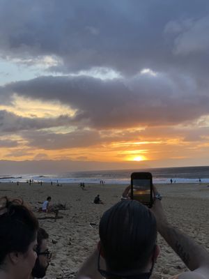 ʻEhukai Beach Park by null