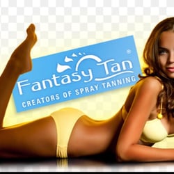 Customized airbrush spray tanning