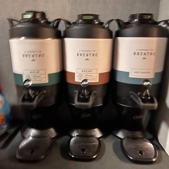 Ramada by Wyndham Olympia - Coffee and other drinks - Hotels Near Me - Olympia, Washington Ramada by Wyndham Olympia - Coffee and other drinks - Hotels Near Me - Olympia, Washington