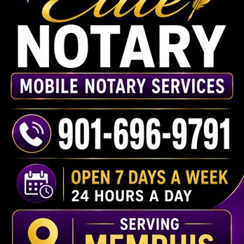 1. Elite Notary